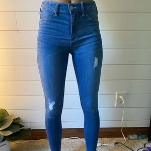 0R Hollister Skinny Jeans